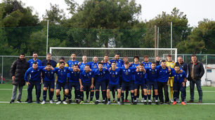 ΑΝΔΡΙΚΗ ΟΜΑΔΑ 2024-25