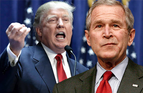New Conservatism: George W. Bush and Trump