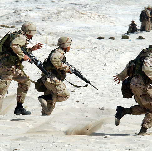 The Heinous Humanitarian Cost of Modern Warfare