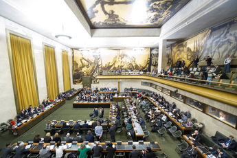 United Nations Disarmament Committee