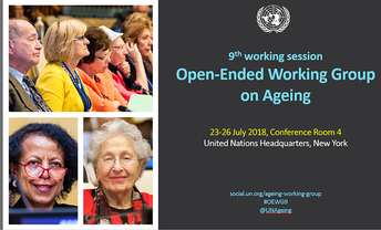 The 9th session of the Open Ended Working Group on Ageing: Outcome Document