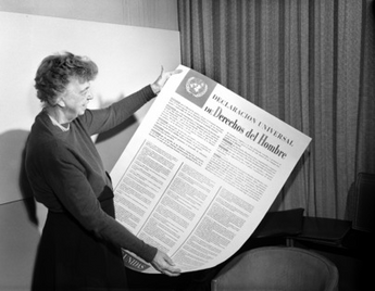 The Human Rights Conventions vs. Trump's Isolationism