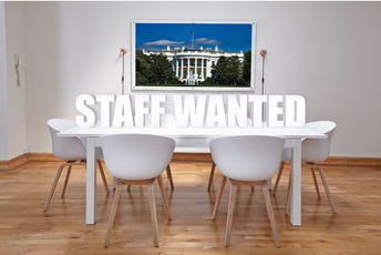 Trump's Empty Offices