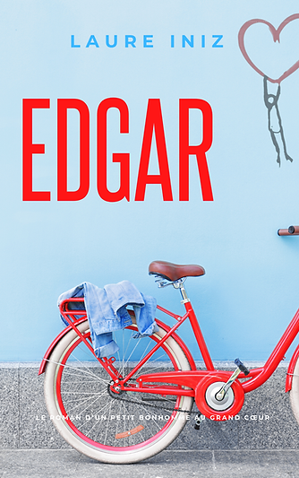 Couverture Edgar