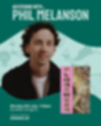 BookBar Sessions with Phil Melanson and Rebecca Perry