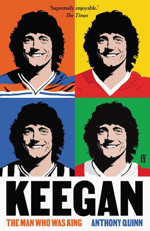 Keegan by Anthony Quinn
