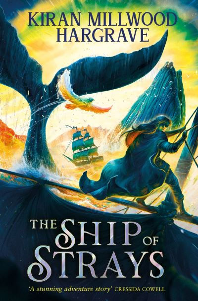 The Ship of Strays by Millwood, Hargrave, Kiran