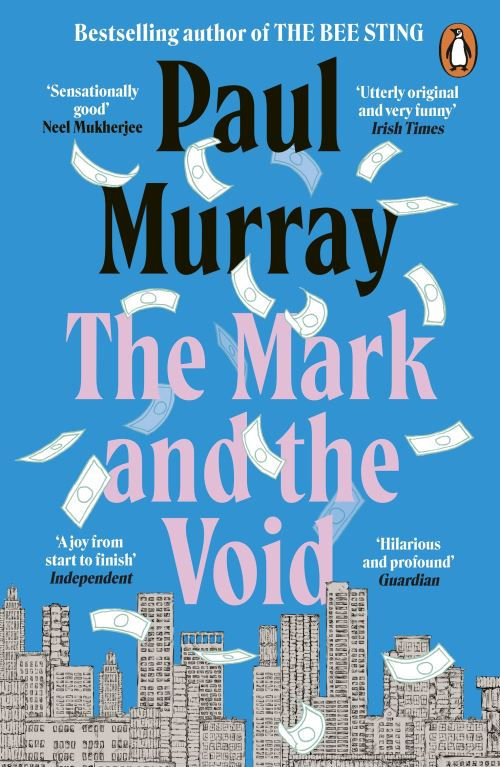 The mark and the void by Paul Murray
