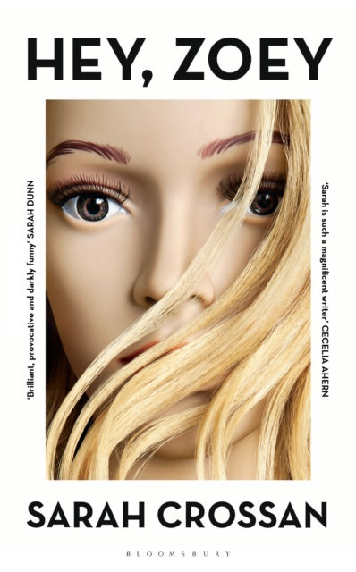 Hey, Zoey by Sarah Crossan