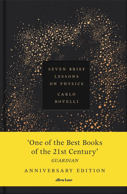 Seven Brief Lessons on Physics by Carlo Rovelli
