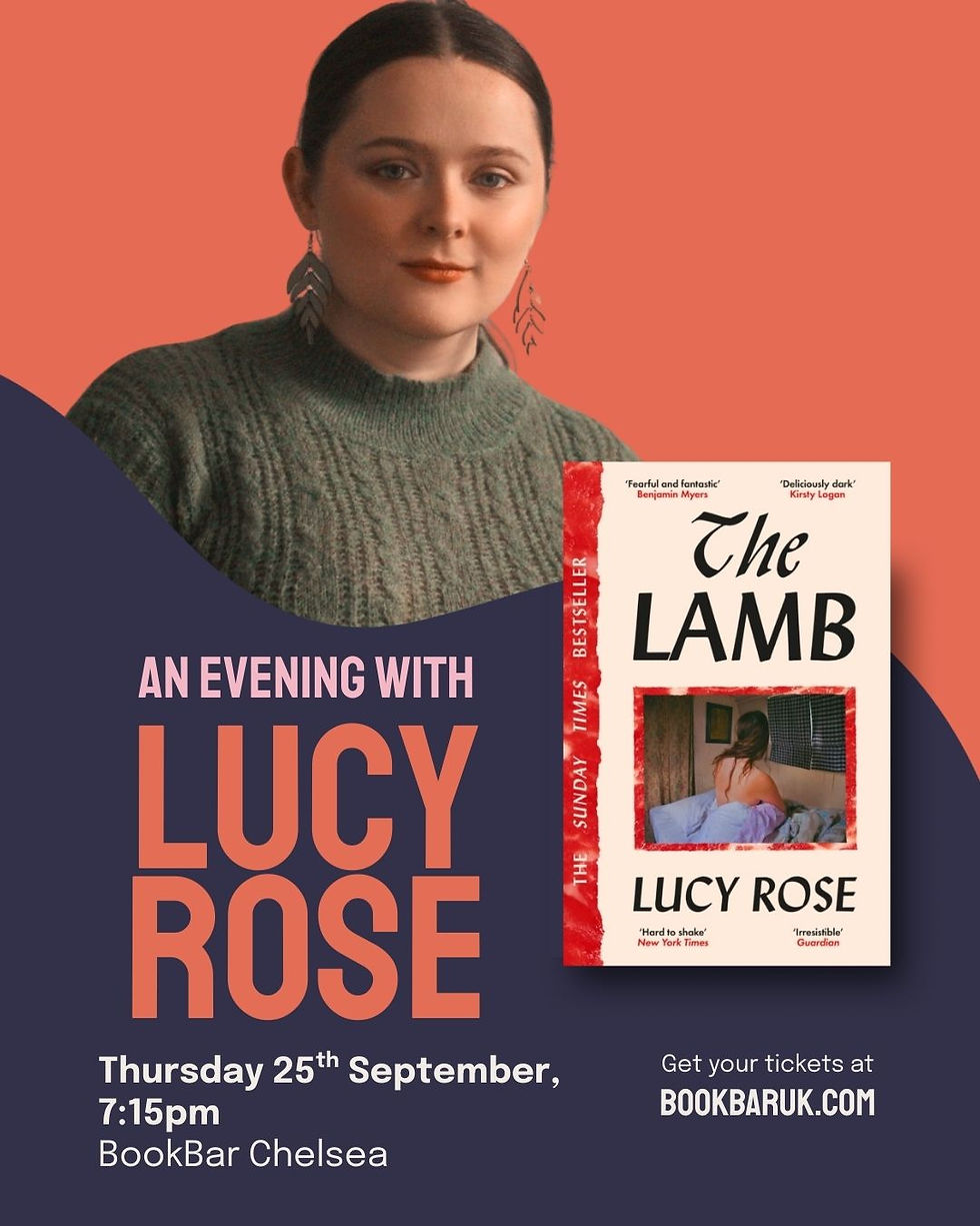 BookBar Presents... An Evening with Lucy Rose