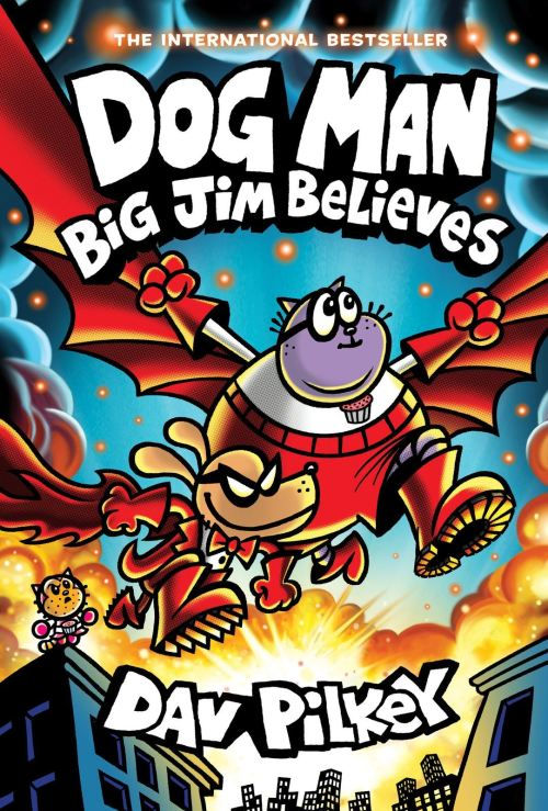 Big Jim Believes by Dav Pilkey