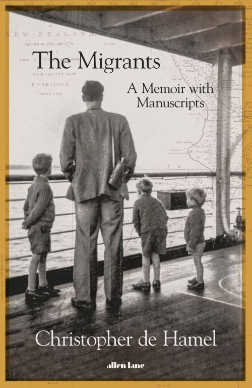 The Migrants by De, Hamel, Christop