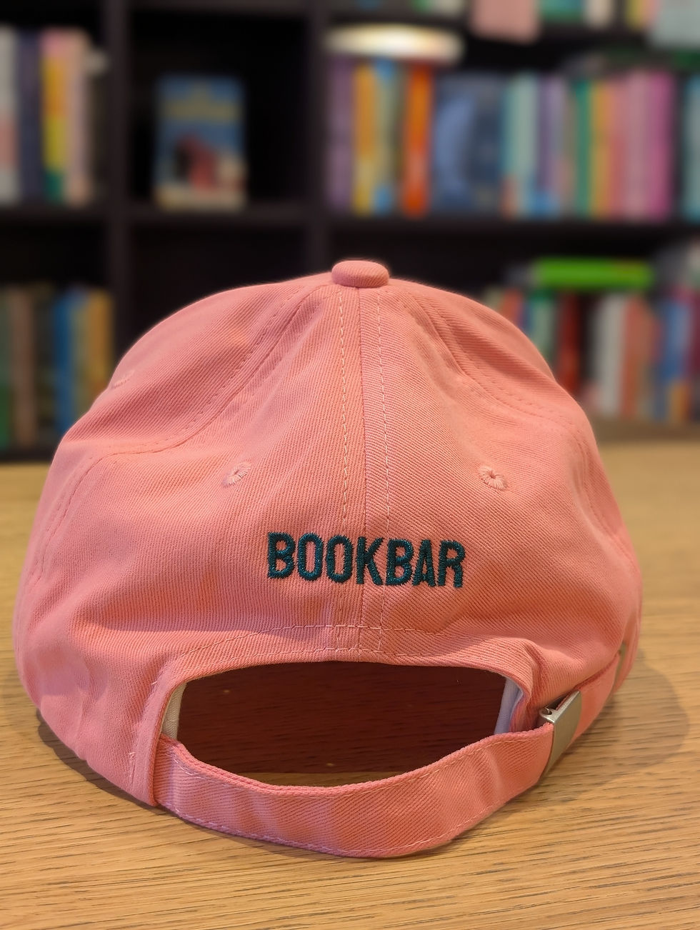 Thumbnail: BookBar Cap
