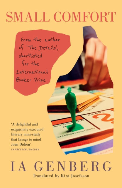 Small Comfort by Ia Genberg