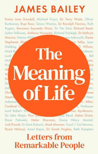 The Meaning of Life by James Bailey