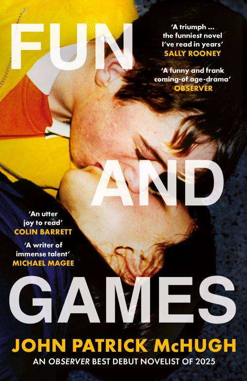 Fun and Games by Patrick, McHugh, John