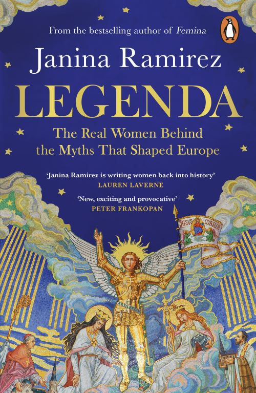 Legenda by Janina Ramirez