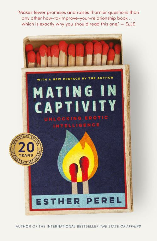 Mating in captivity by Perel,