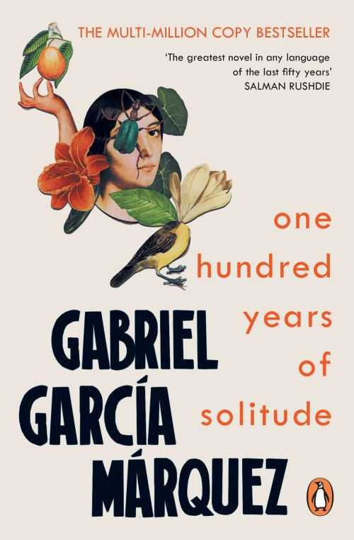 One Hundred Years of Solitude by Garc?a, M?rquez, Gabrie