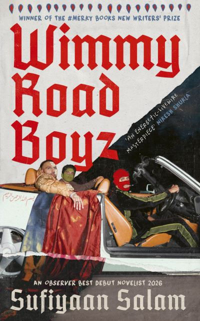 Wimmy Road Boyz by Sufiyaan Salam