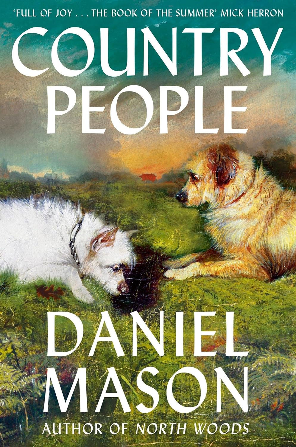 Country People by Daniel Mason