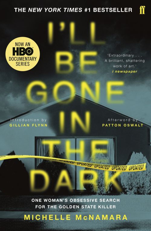 I'll be gone in the dark by McNamara, Michelle,1970-2