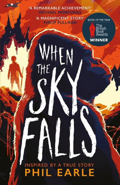 When the Sky Falls, Or, A Is for Adonis by Phil Earle