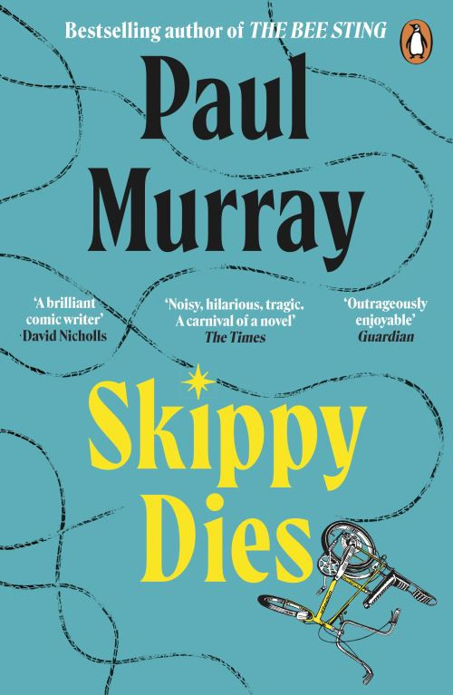 Skippy dies by Paul Murray