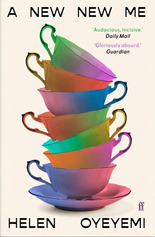 A New New Me by Helen Oyeyemi