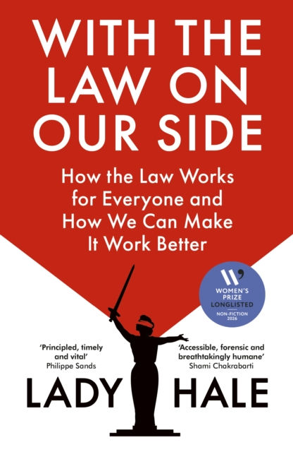 With the Law on Our Side by Lady Hale