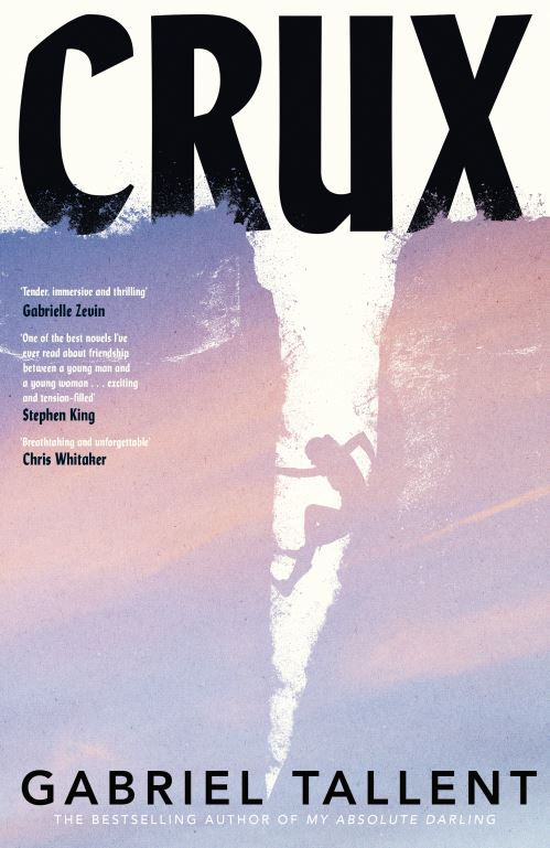 Crux by Gabriel Tallent