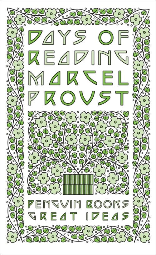 Days of Reading by Marcel Proust