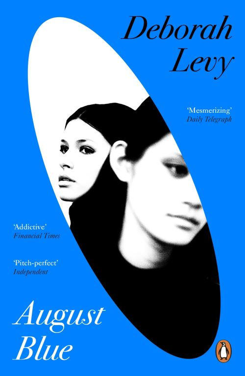 August blue by Deborah Levy