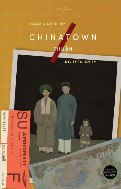 Chinatown by Thu?n,