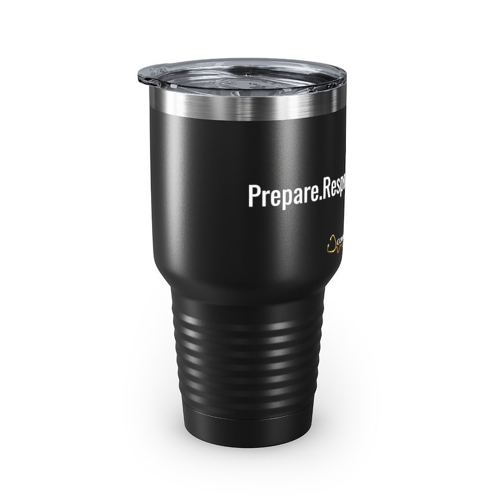 Thumbnail: Ringneck Tumbler, 30oz