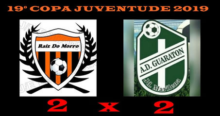 RAIZ DO MORRO 2 X 2 A.D GUARATON