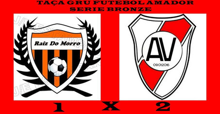 RAIZ DO MORRO 1 X 2 ÁGUAS VERMELHAS