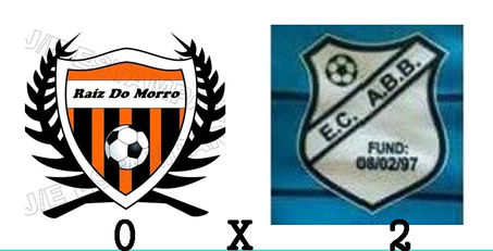 RAIZ DO MORRO 0 X 2 ABB