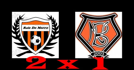 RAIZ DO MORRO 2 X 1 BLACK NIGTH