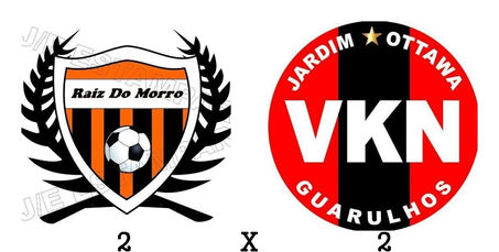 RAIZ DO MORRO 2 X 2 VEM KUM NOIS