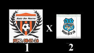 RAIZ DO MORRO 1 X 2 NOIS QUE TÁ