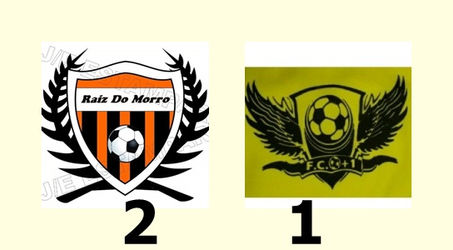 RAIZ DO MORRO 2 X 1 BOLA +1