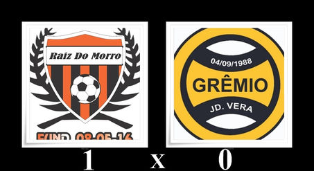 RAIZ DO MORRO 1 X 0 GREMIO JD VERA