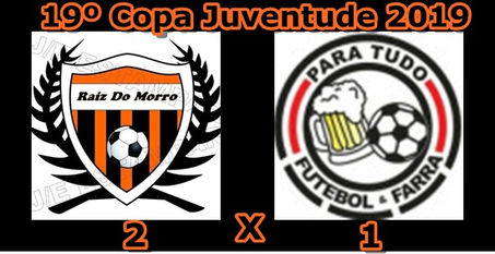 RAIZ DO MORRO 2 X 1 PARA TUDO F.F