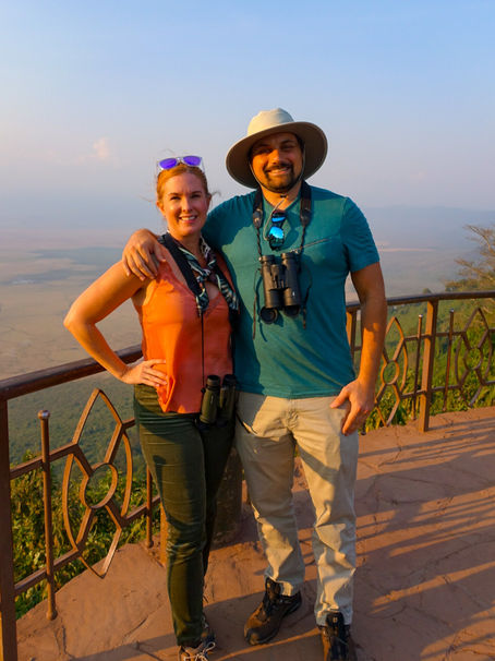 Tantalizing Tanzania Part 2: Ngorongoro Crater