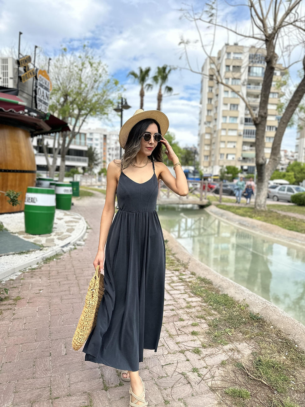 Küçük resim: MODAL TULUM ANTRASİT