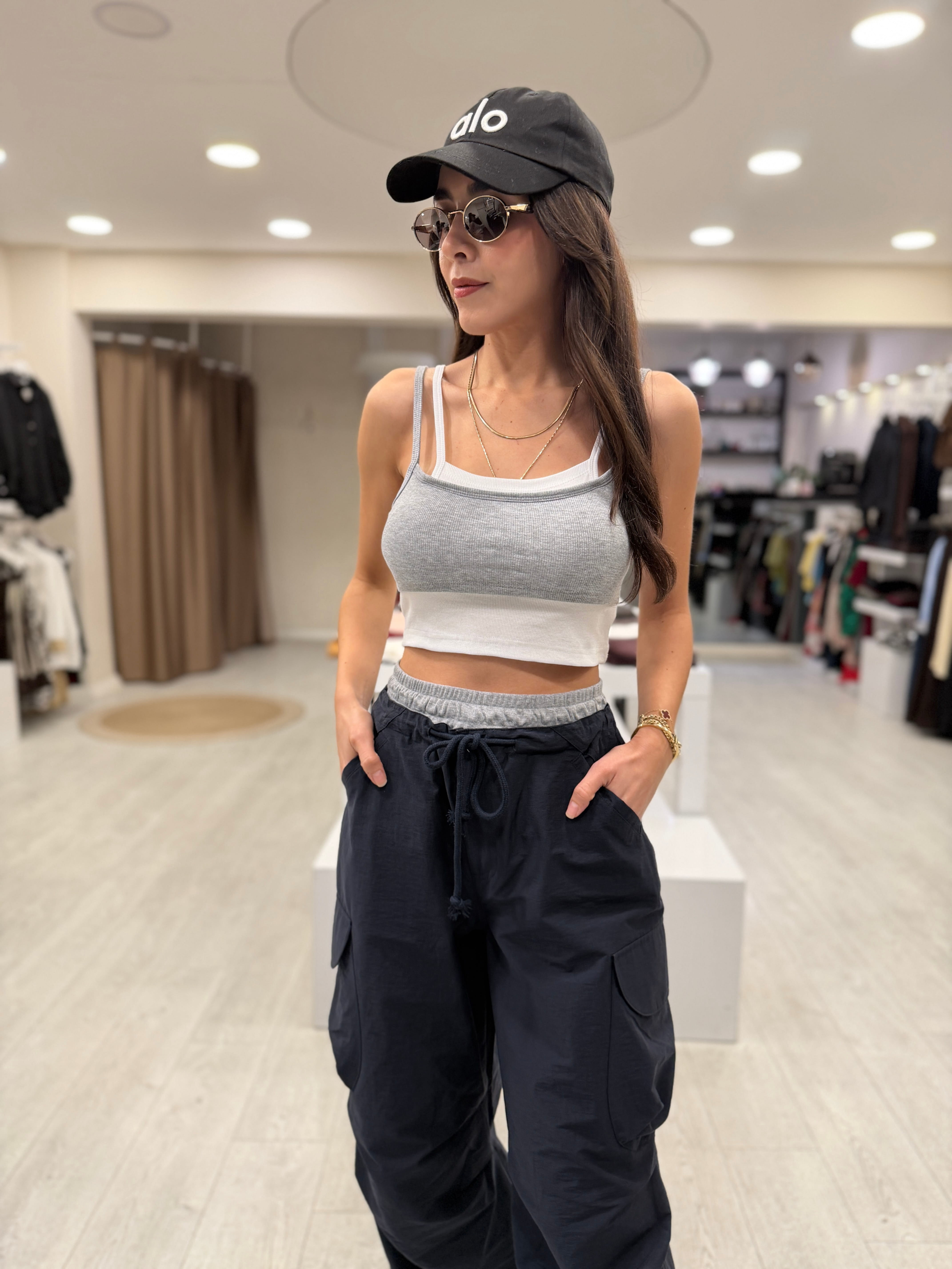 GÖĞÜS PEDLİ CROP