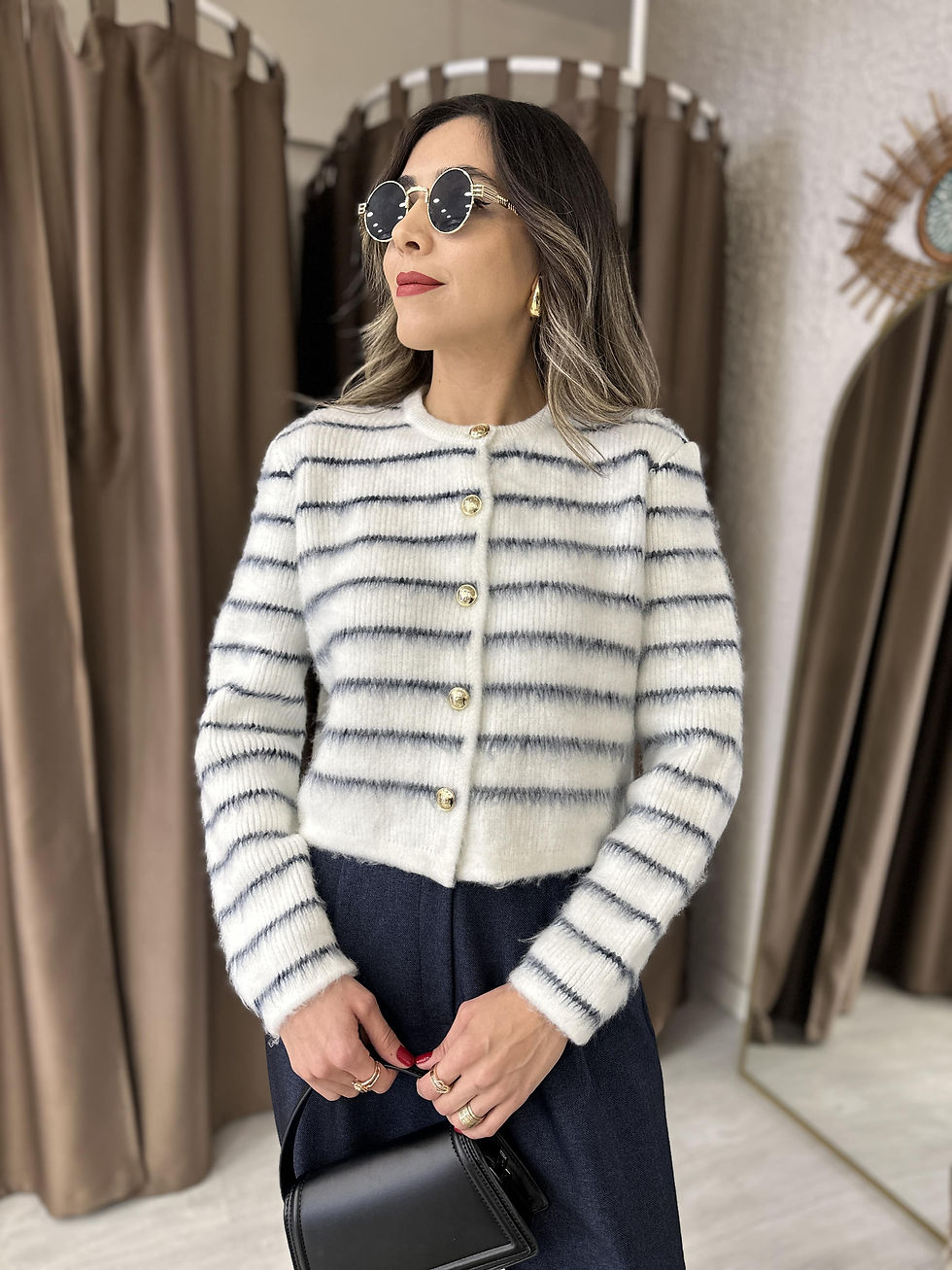 Küçük resim: ÇİZGİLİ HIRKA