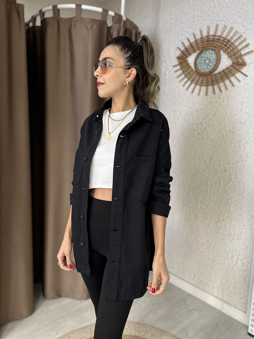Küçük resim: DENİM CEKET
